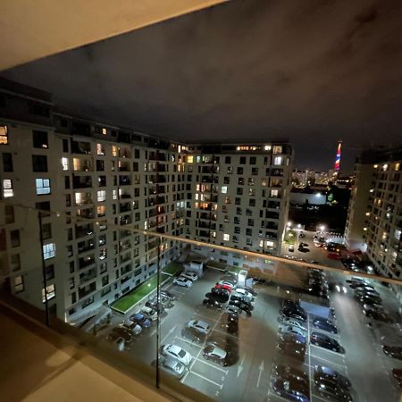 Gold Luxury Apartment Close To Presidential Palace Bucharest Exterior photo