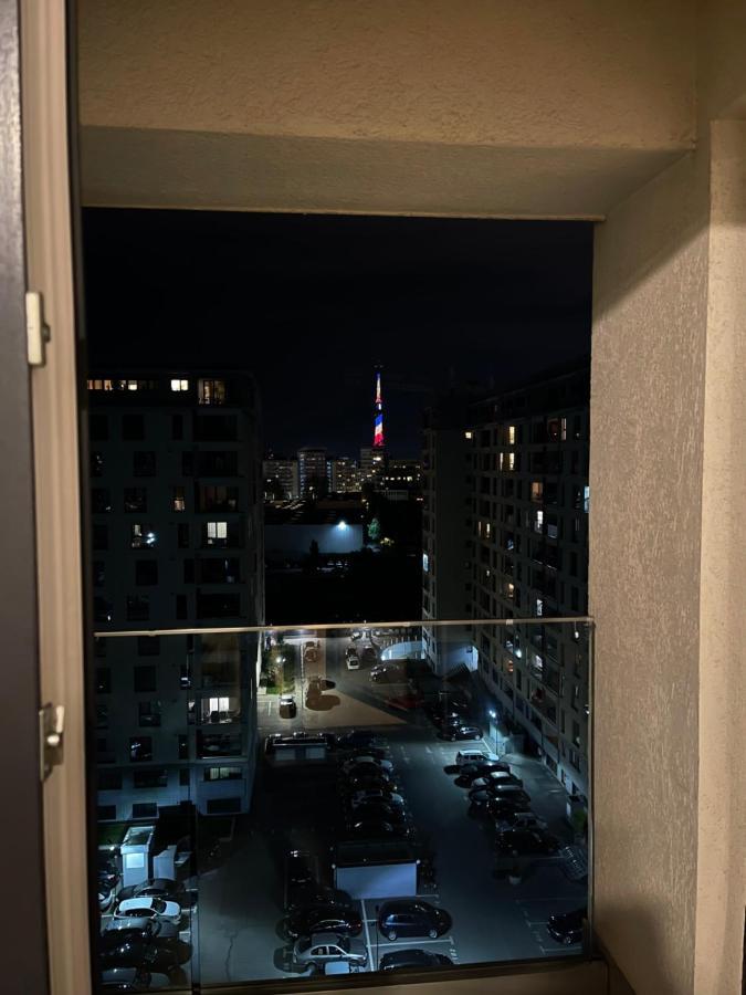 Gold Luxury Apartment Close To Presidential Palace Bucharest Exterior photo